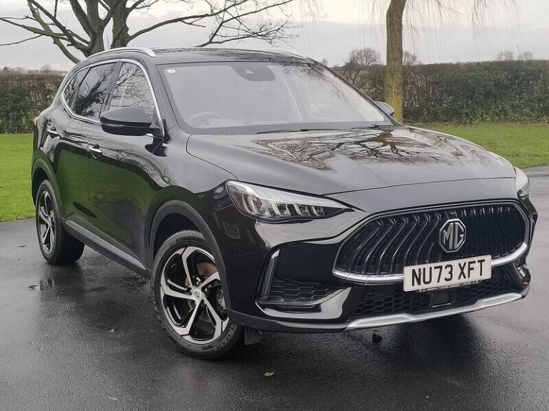 2023 MG MG HS 1.5T-GDI Trophy SUV Petrol Automatic