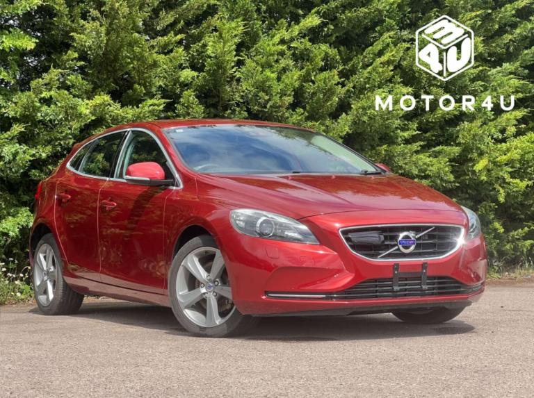 2013 Volvo V40 T4 SE Hatchback Hybrid Automatic