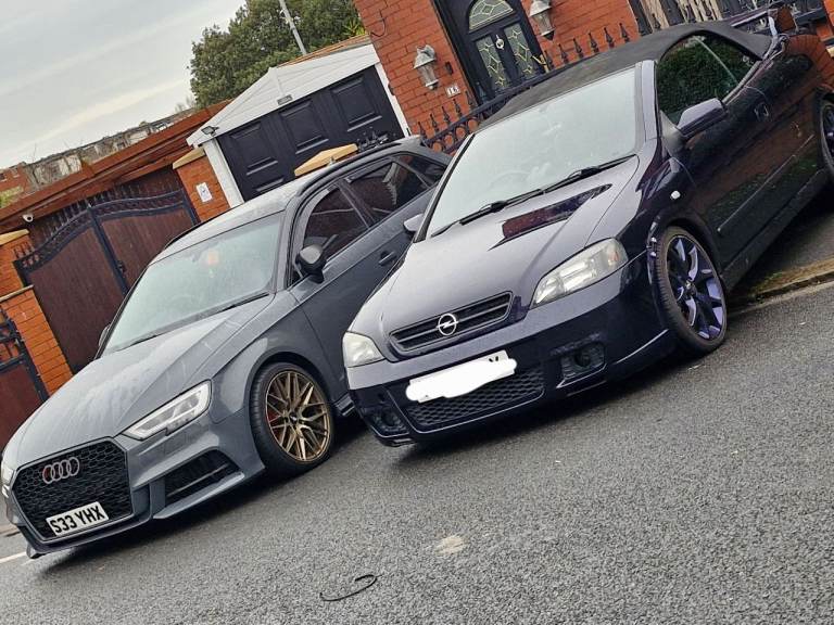 Vauxhall, ASTRA, Convertible, 2002, Manual, 1998 (cc), 2 doors