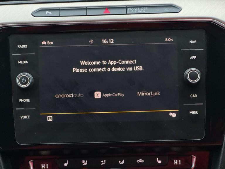 2019 Volkswagen Arteon 1.5 TSI EVO Elegance Fastback DSG Euro 6 (s/s) 5dr HATCHBACK Petrol Automatic