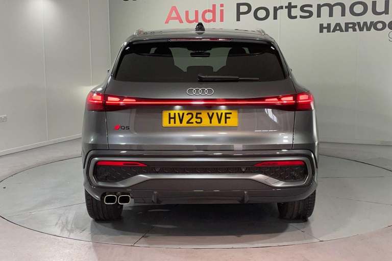 2025 Audi Q5 2.0 TDI Launch Edition SUV 5dr Diesel S Tronic quattro Euro 6 (s/s) (204 ps ESTATE D...