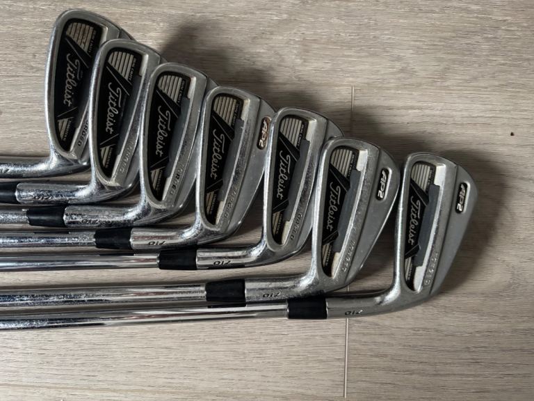 Titleist AP2  710 Golf Irons Set – Good Condition