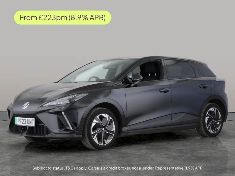 2023 MG MG4 150kW Trophy EV Long Range 64kWh 5dr Auto HATCHBACK ELECTRIC Automatic