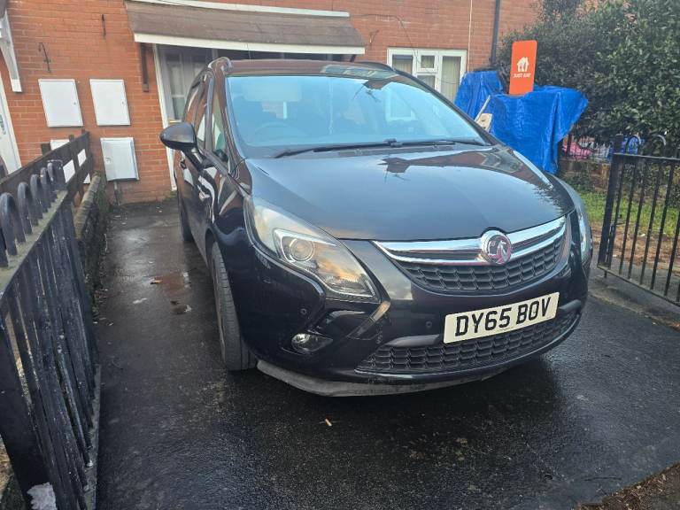 Vauxhall, ZAFIRA, MPV, 2015, Manual, 1598 (cc), 5 doors