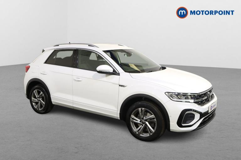 2023 Volkswagen T-Roc 2.0 TSI 4MOTION R-Line 5dr DSG SUV Petrol Automatic