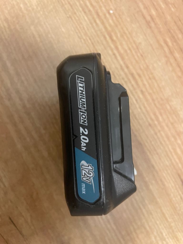 Makita BL1021B 12V 2.0Ah Lithium-Ion Battery 