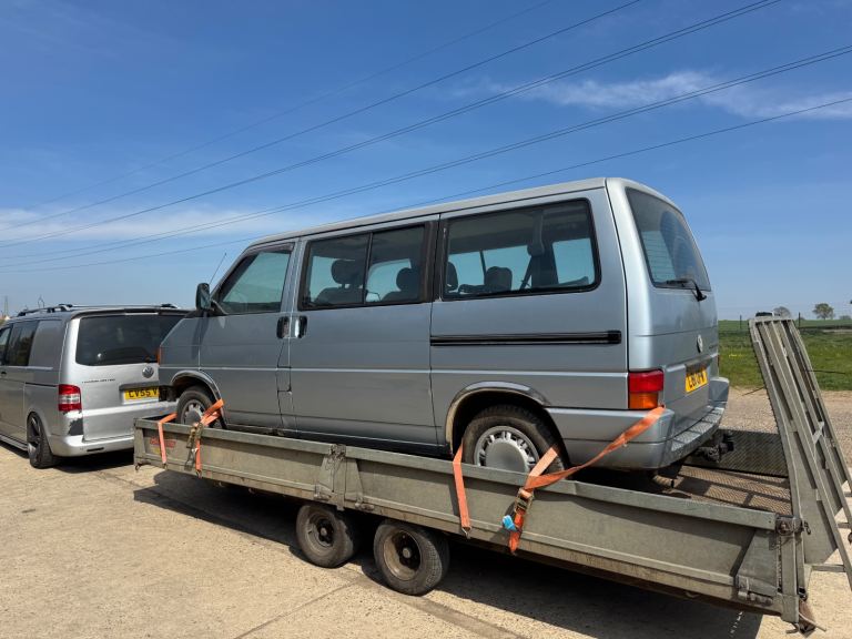 Vw t4 breaking Norfolk t4/t5 breakers fb 