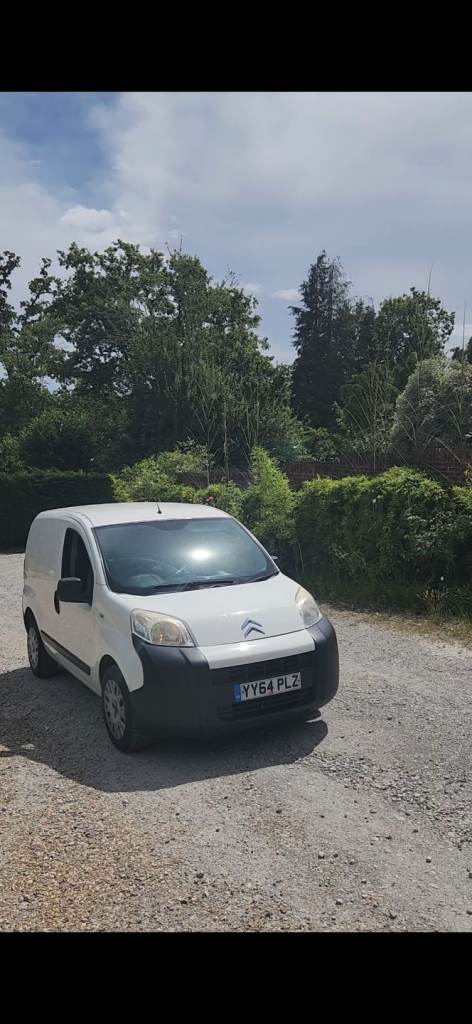 Citroen, NEMO, Panel Van, 2014, Manual, 1248 (cc)