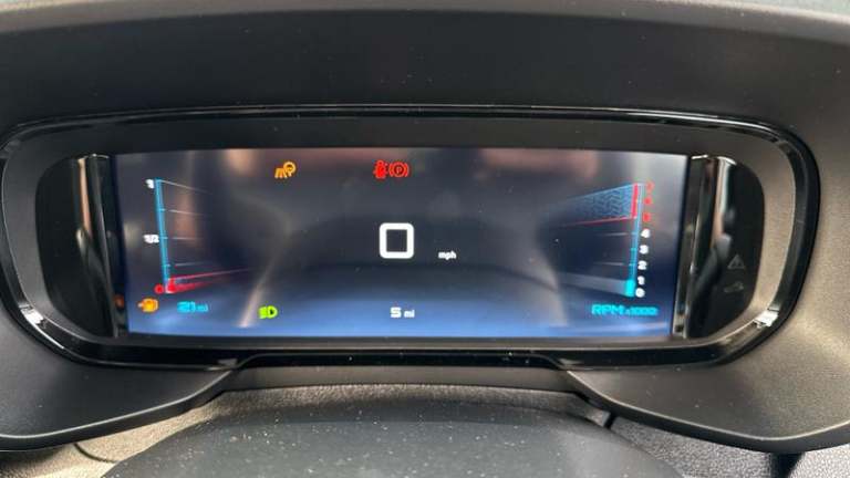 2025 Citroen Berlingo 1.5 BlueHDi 1000 Driver M Panel Van 5dr Diesel Manual SWB Euro 6 (s/s) (100...