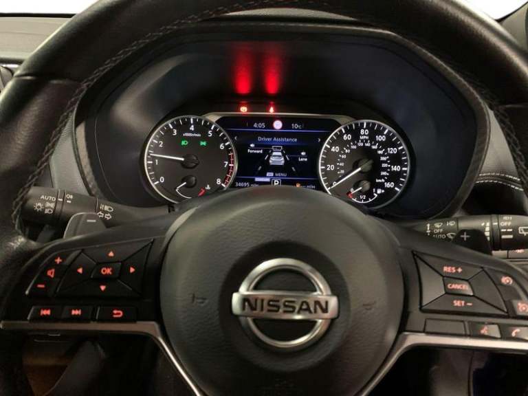 2021 Nissan Juke 1.0 DIG-T N-Connecta SUV 5dr Petrol DCT Auto Euro 6 (s/s) (114 ps) Automati Hatc...