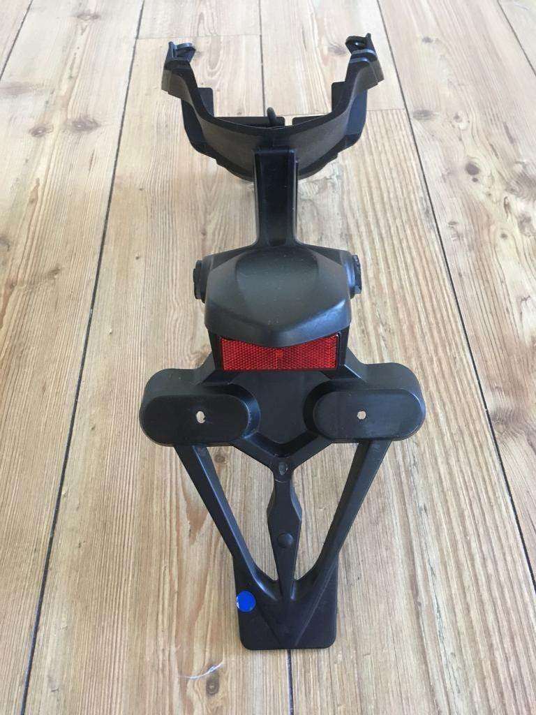 Honda CBR 1000 RR RR8-RR9 (2008-2009) Number Plate Holder