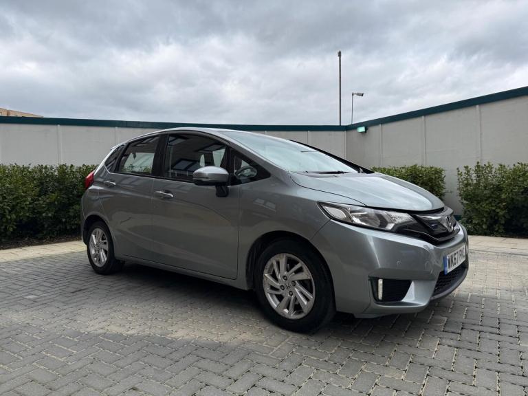 2017 Honda Jazz 1.3 i-VTEC SE CVT Euro 6 (s/s) 5dr HATCHBACK Petrol Automatic