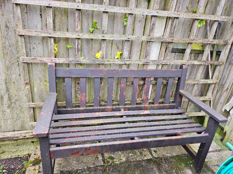 Garden bench for sale