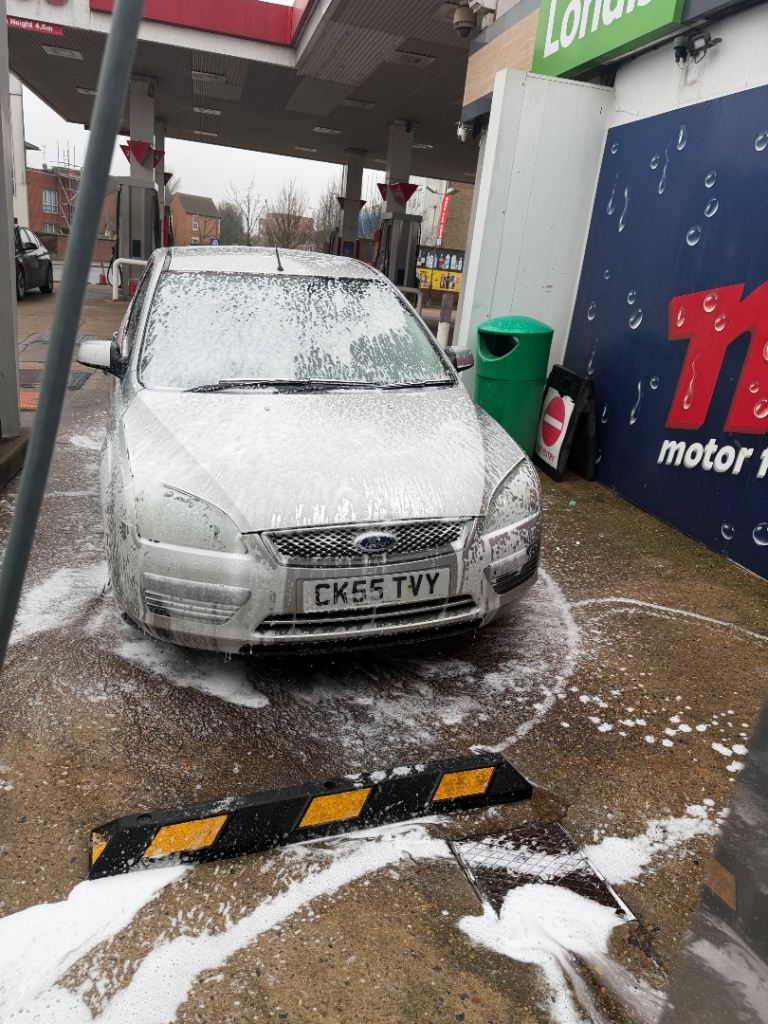 Ford, FOCUS, Hatchback, 2005, Other, 1596 (cc), 5 doors