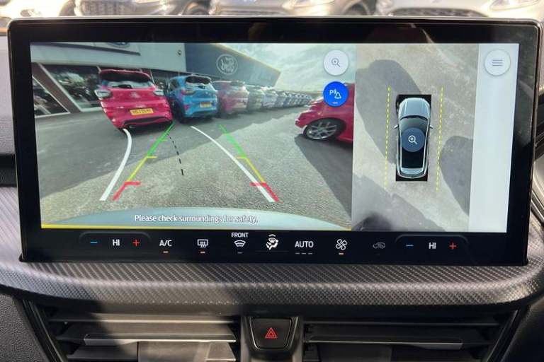 2025 Ford Kuga 2.5 PHEV ST-Line 5dr CVT HATCHBACK PETROL/ELECTRIC Automatic