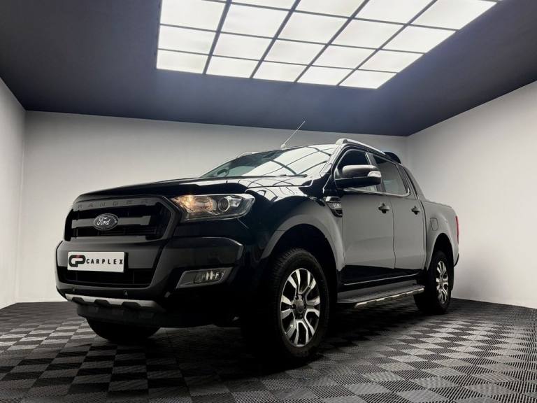 2019 Ford Ranger Pick Up Double Cab Wildtrak 3.2 TDCi 200 PICK UP DIESEL Manual