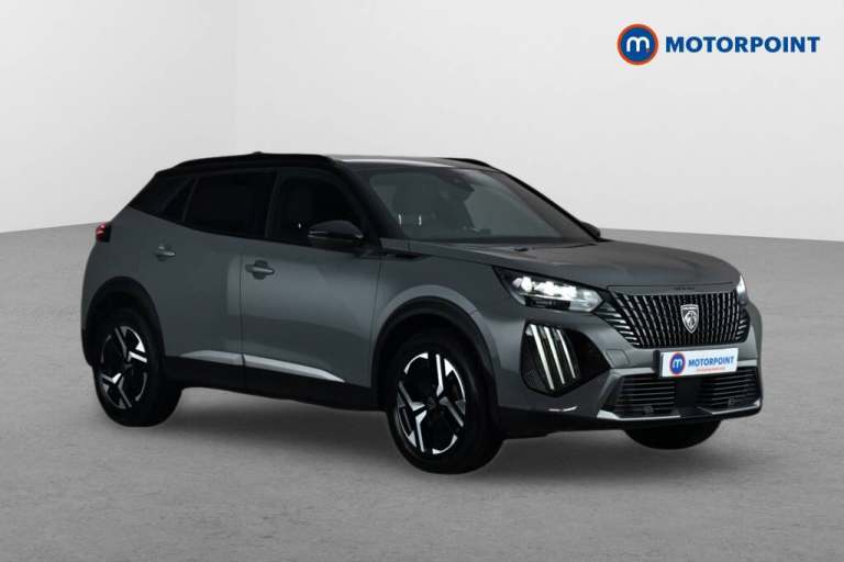 2023 Peugeot 2008 1.2 PureTech 130 GT 5dr EAT8 SUV Petrol Automatic