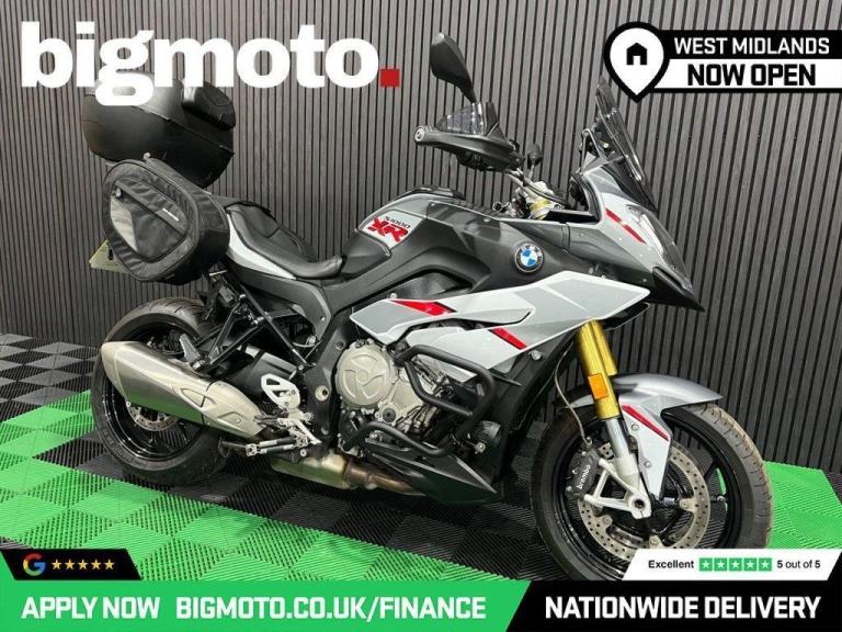 2017 17 BMW S 1000 XR SPORT SE FINANCE SPECIALISTS APPLY NOW