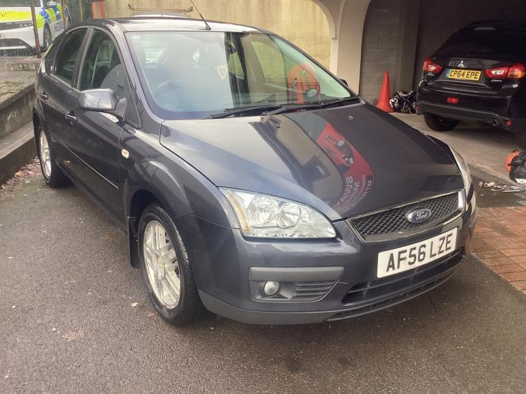 image for 2006 Ford Focus 1.8 Ghia 5dr HATCHBACK Petrol Manual
