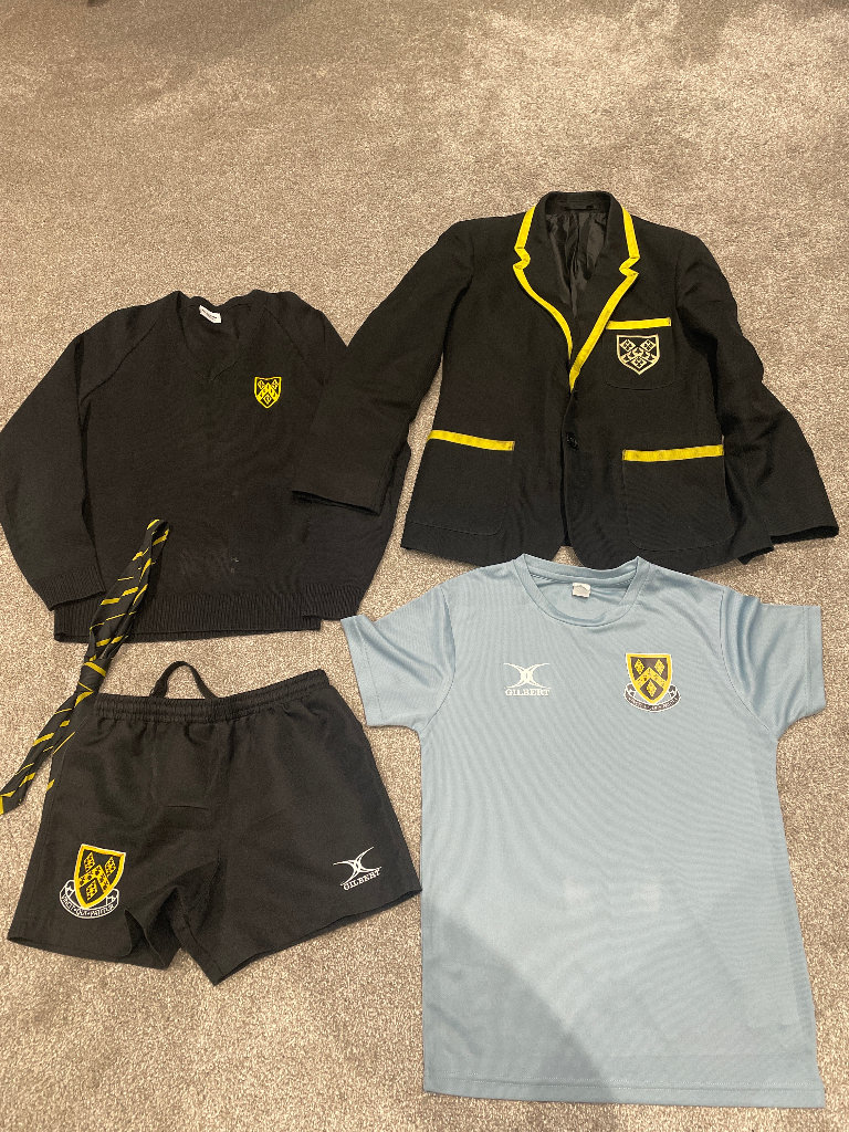 Stockport Grammar School Uniform
