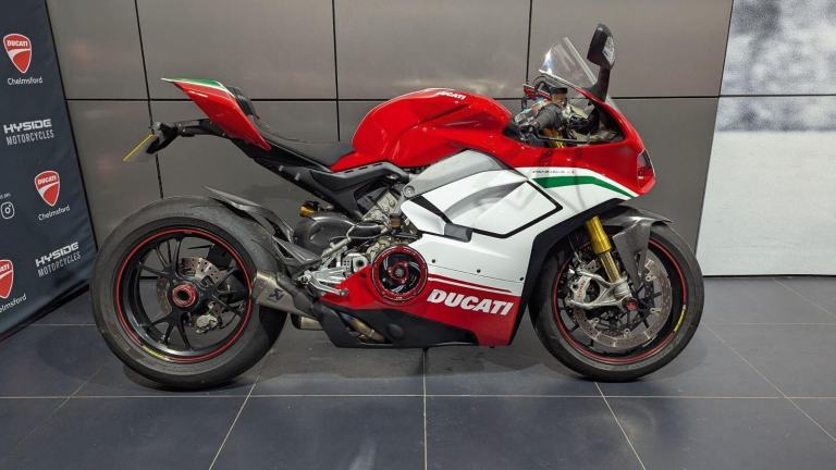 2019 Ducati Panigale V4 Speciale 1100 Speciale ABS Super Sports Petrol 2019