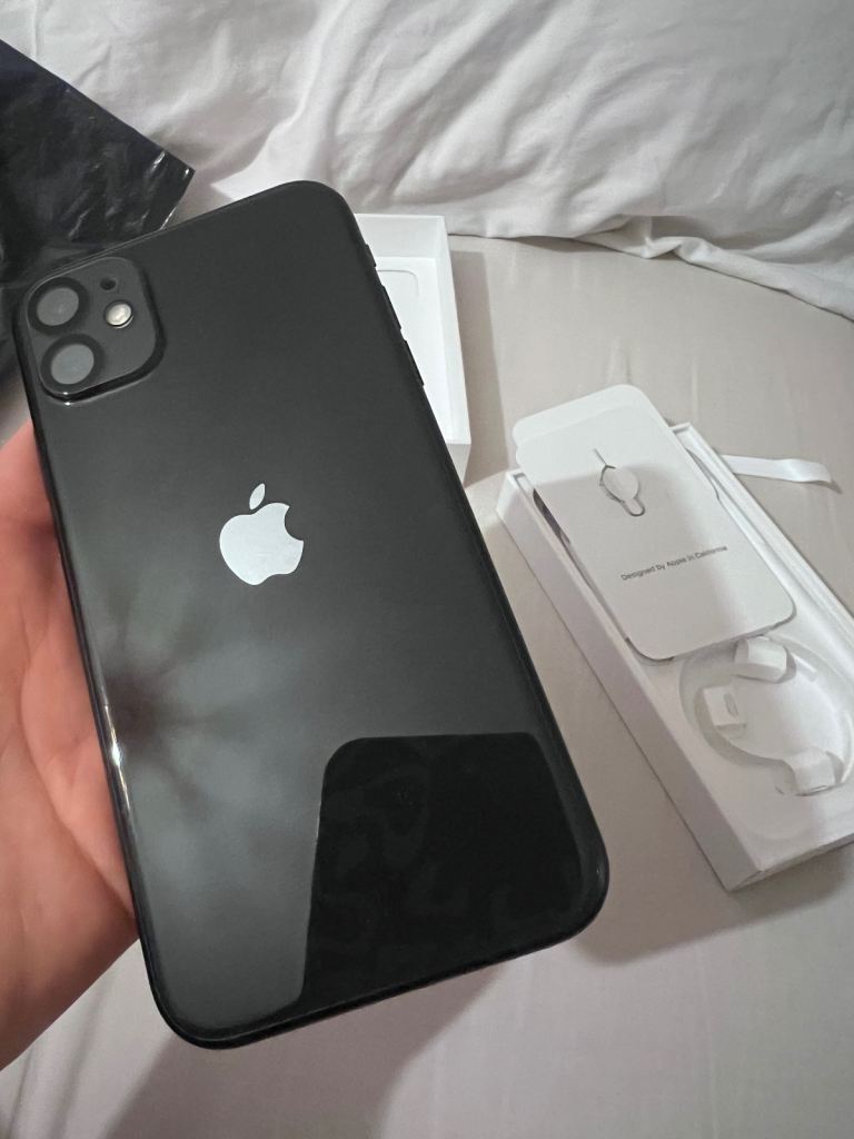 iPhone 11 
