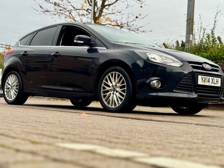 Ford, FOCUS, Hatchback, 2014, Manual, 998 (cc), 5 doors