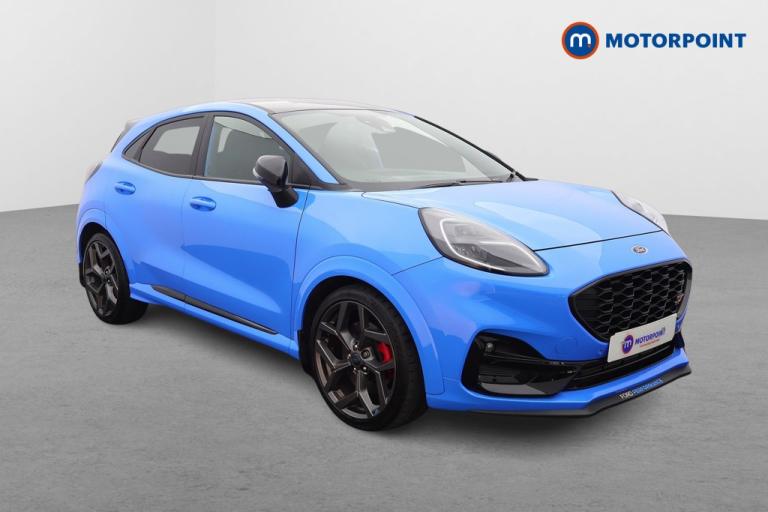2023 Ford Puma 1.5 EcoBoost ST 5dr HATCHBACK PETROL Manual