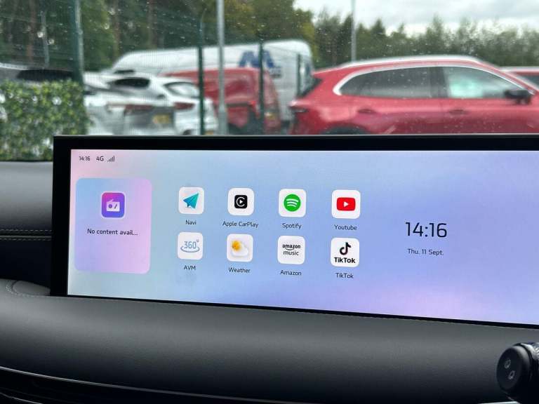 2025 MG MG IM5 300kW Long Range 100kWh 5dr Auto HATCHBACK ELECTRIC Automatic