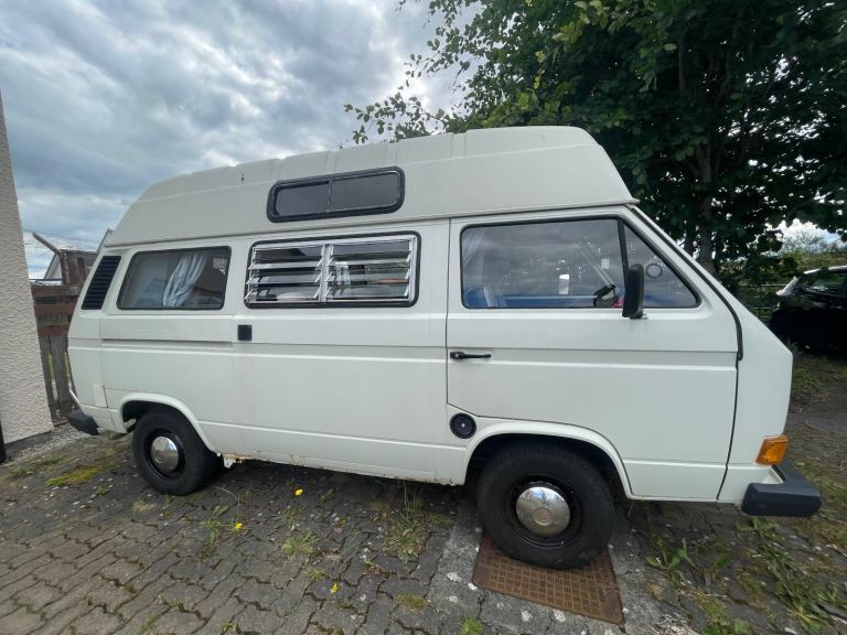 image for Volkswagen, CARAVELLE 78PS, 1986, 1915 (cc)