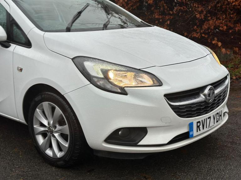 2017 Vauxhall Corsa 1.4i ecoFLEX Energy Euro 6 3dr (a/c) HATCHBACK Petrol Manual