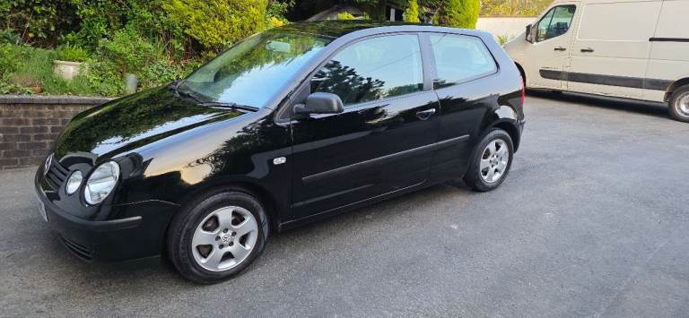 Volkswagen, POLO, Hatchback, 2003, Manual, 1390 (cc), 3 doors