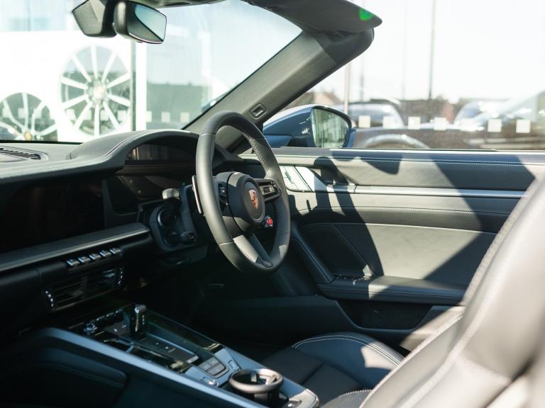 2024 Porsche 911 3.0T 992 Carrera Convertible 2dr Petrol PDK Euro 6 (s/s) (394