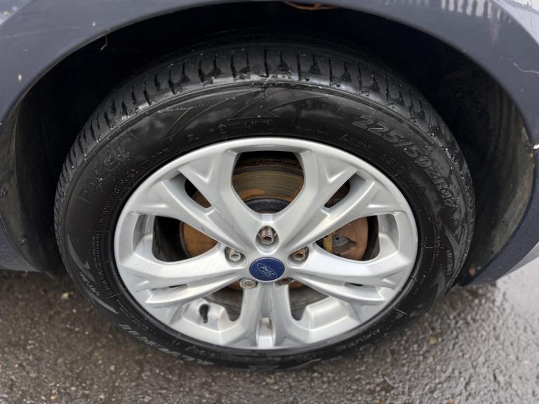 2013 Ford Galaxy 2.0 TDCi 140 Titanium 5dr MPV DIESEL Manual