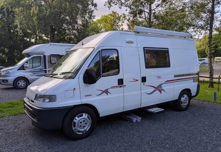 Citroen, RELAY 1800D HDI MWB, 2002, 2800 (cc)