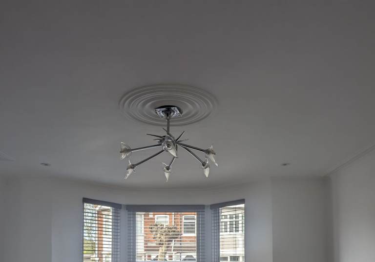 Flavia Ceiling Light with 6 arms and 2 x Wall Lights £100