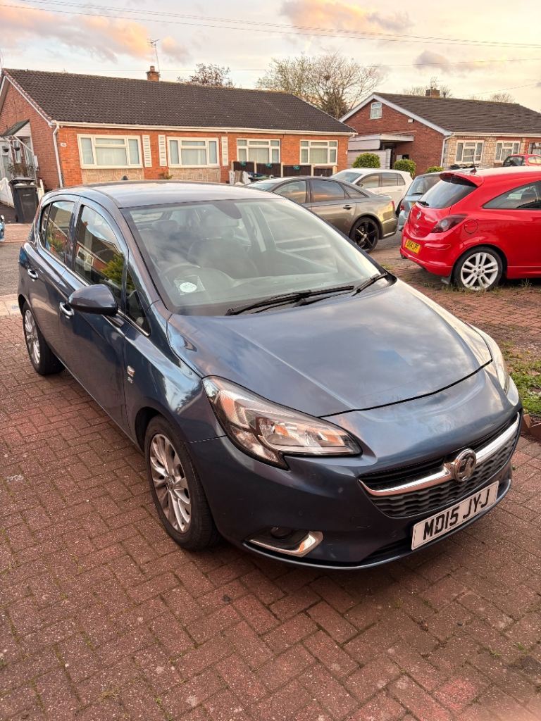 VAUXHALL CORSA SE