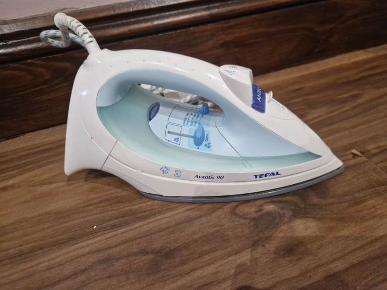 Tefal iron