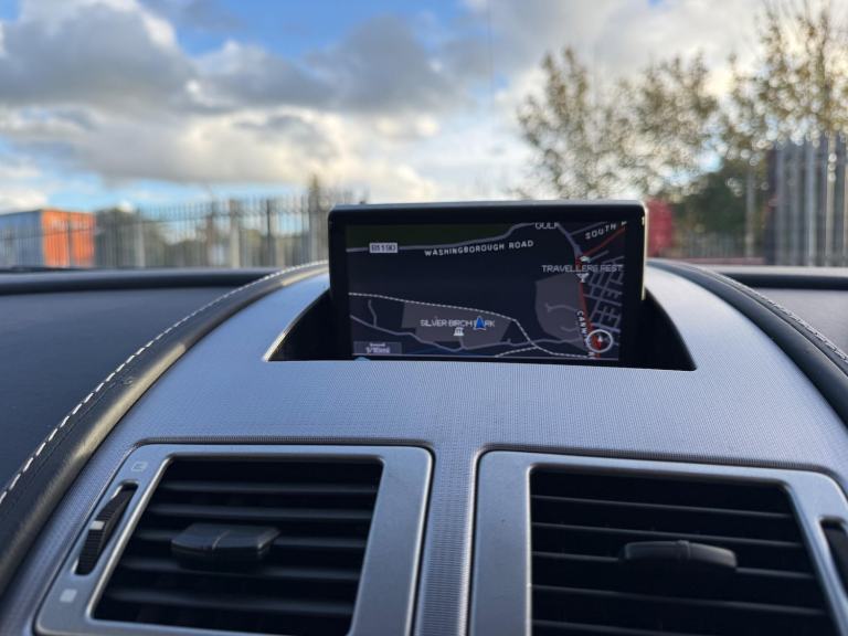 2012 Aston Martin Rapide 6.0 V12 Luxury Edition T-TronicII Euro 5 4dr HATCHBACK Petrol Automatic