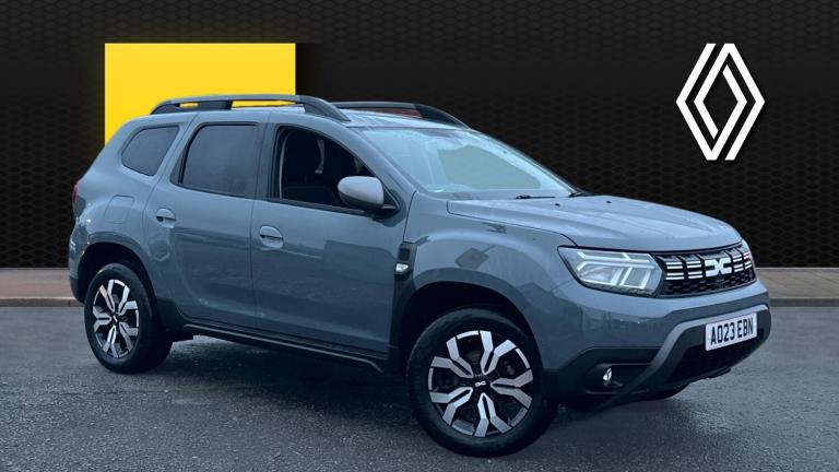 2023 Dacia Duster 1.3 TCe 130 Journey 5dr Petrol Estate Estate Petrol Manual