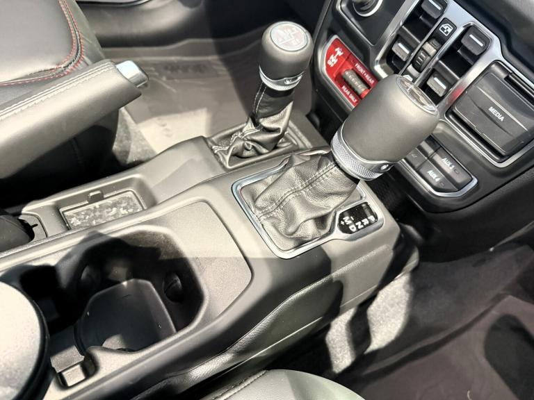 2025 Jeep Wrangler 2.0 GME Rubicon 4dr Auto8 CONVERTIBLE PETROL Automatic