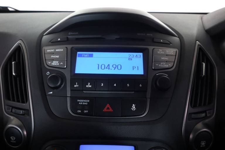 2014 Hyundai Ix35 1.6 GDI SE 5dr 2WD ESTATE PETROL Manual