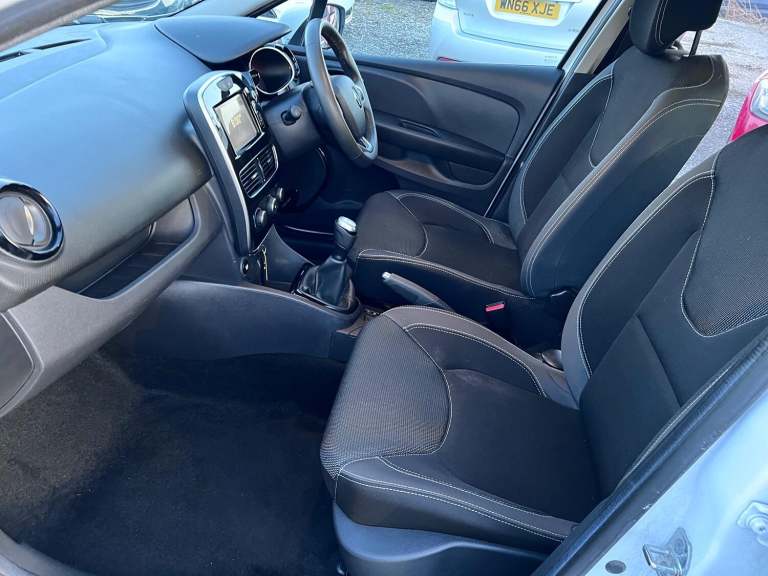 RENAULT CLIO 1.5 Dynamique Nav dCi 90 2017