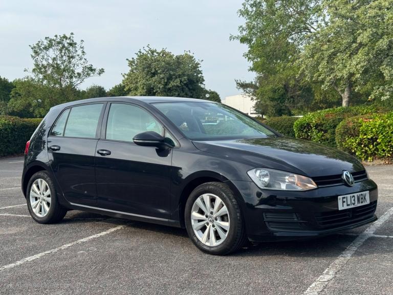 2013 Volkswagen Golf 2.0 TDI SE 5dr HATCHBACK Diesel Manual