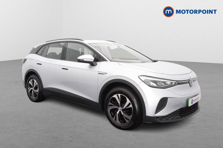 2023 Volkswagen ID.4 125kW Life Pure Perform 52kWh 5dr Auto[110kW Ch] SUV Electric Automatic