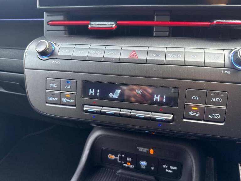 2025 Hyundai KONA 1.0T 100 N Line 5dr HATCHBACK PETROL Manual
