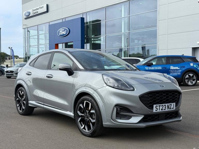 2023 Ford Puma ST-LINE X MHEV Hatchback PETROL Manual