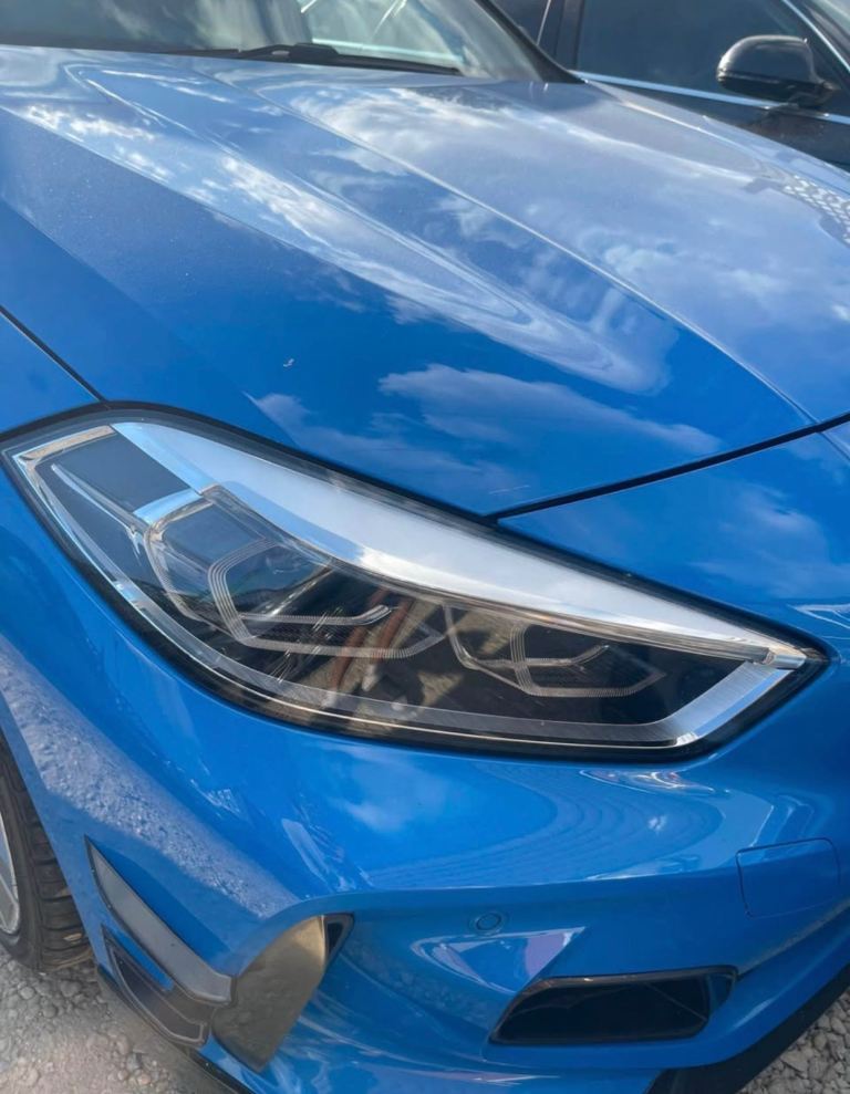 BMW 1 series F40 FULL LED HEADLIGHT RIGHT