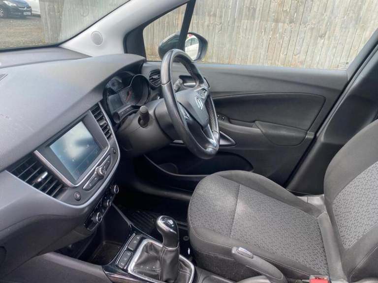 2019 Vauxhall Crossland X SE SUV Petrol Manual