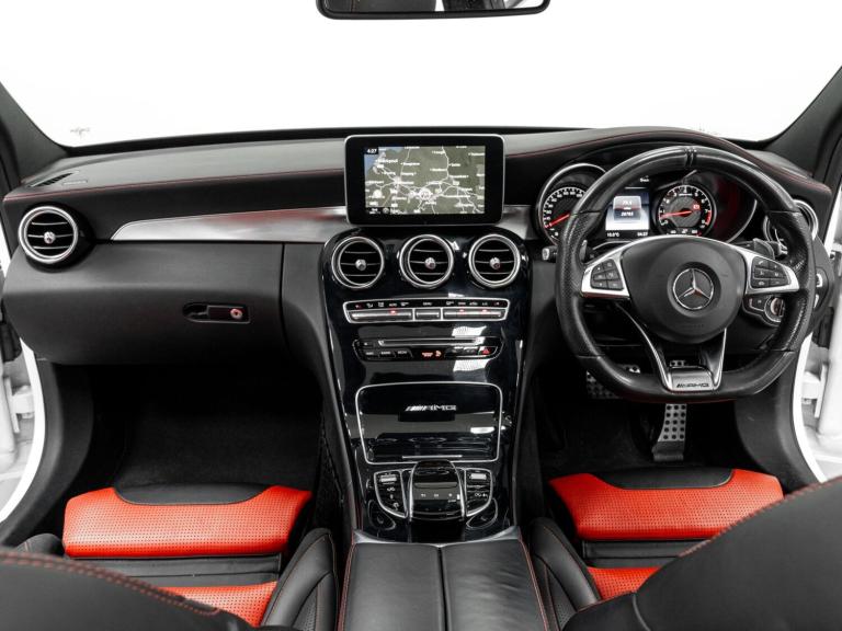 2015 Mercedes-Benz C Class 4.0 C63 V8 BiTurbo AMG (Premium) SpdS MCT Euro 6 (s/s) 4dr SALOON Petr...